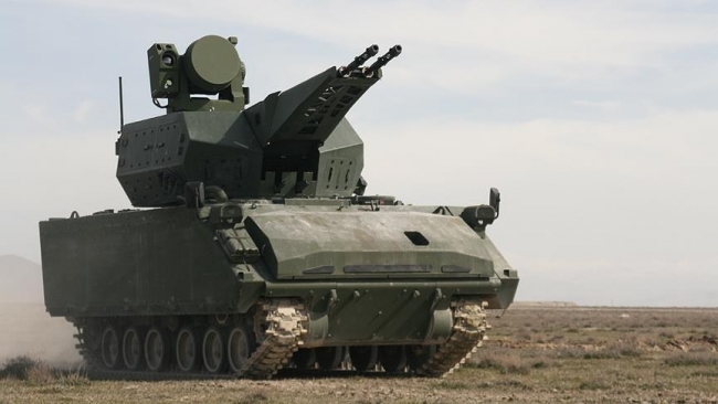 Türkiye hava savunmasını güçlendiriyor